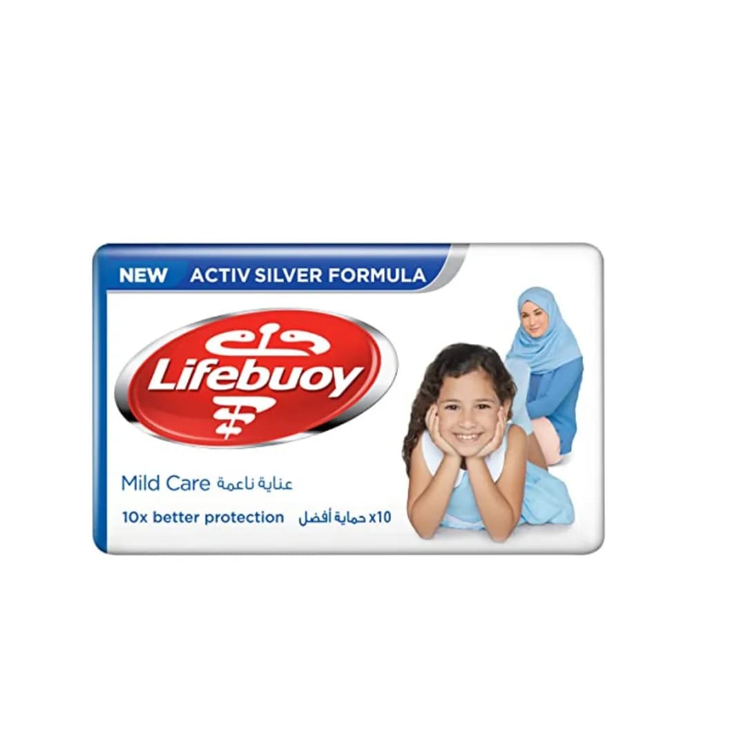 Lifebuoy Antibacterial Soap