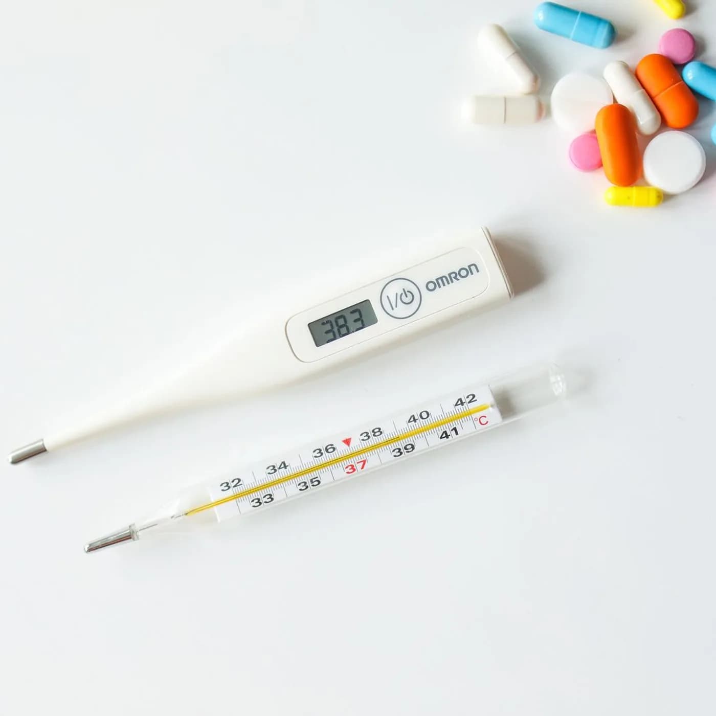 Flex Temp Smart Digital Thermometer — Thermometers