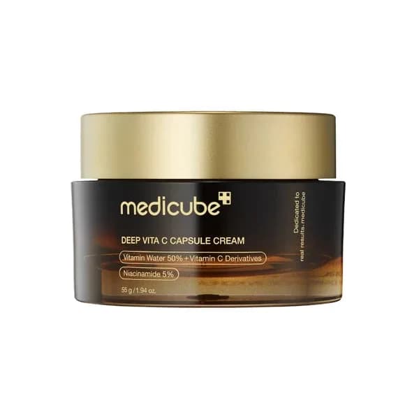 Medicube Vita C Capsule Cream 55 g