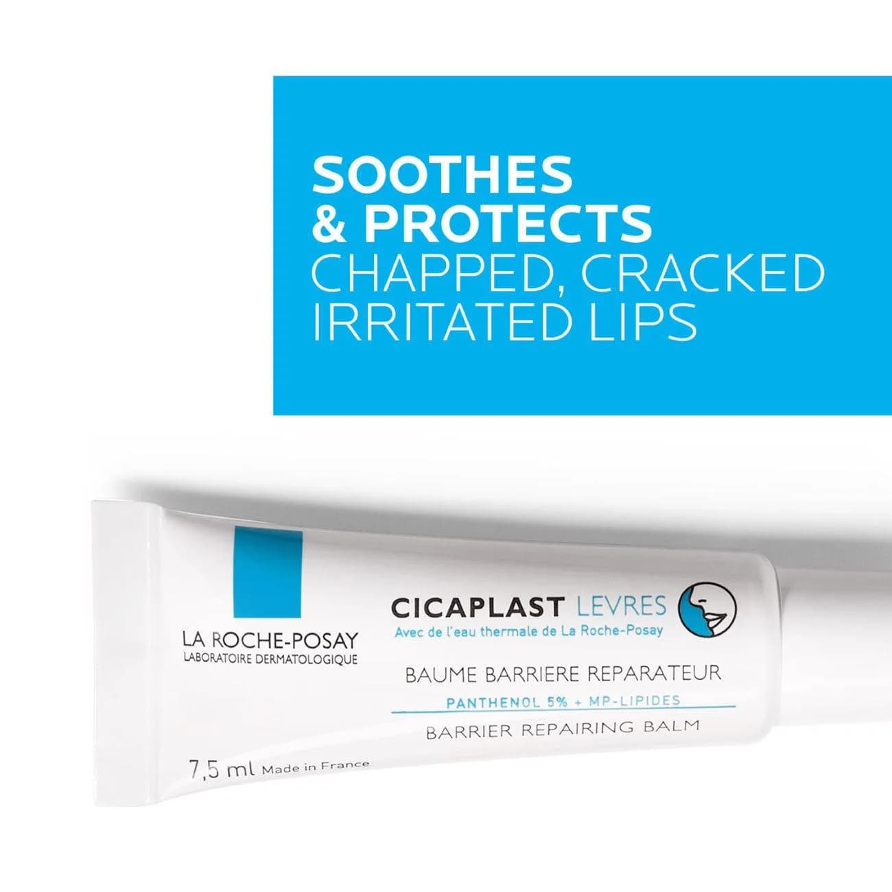 La Roche-Posay Cicaplast Levres 7.5 ml