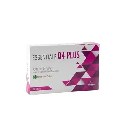 Essential Q4 Plus 30 Tablets