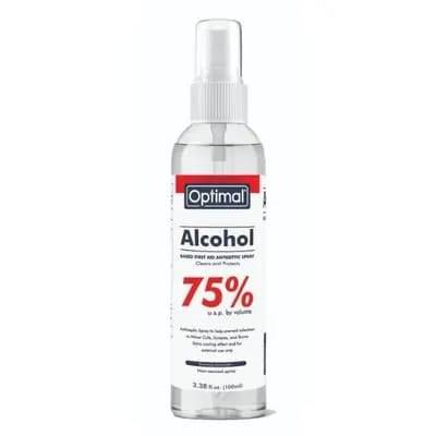 Optimal Hand Sanitizer Spray 213 ml