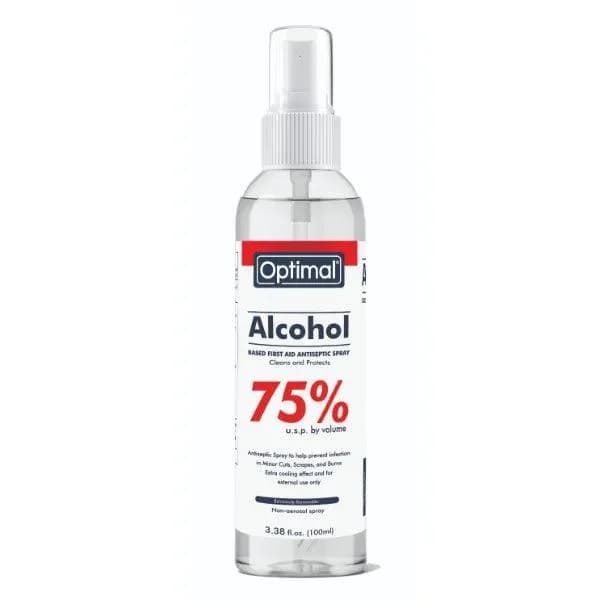 Optimal Hand Sanitizer Spray 213 ml