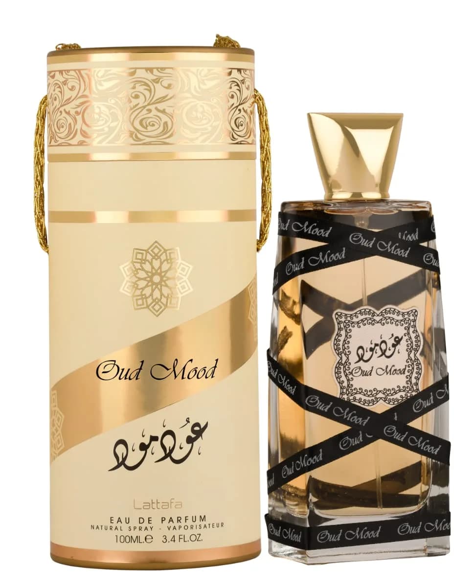 Lattafa Oud Mood 100 ml
