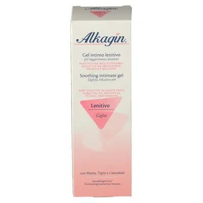 Alkagin Intimate Gel