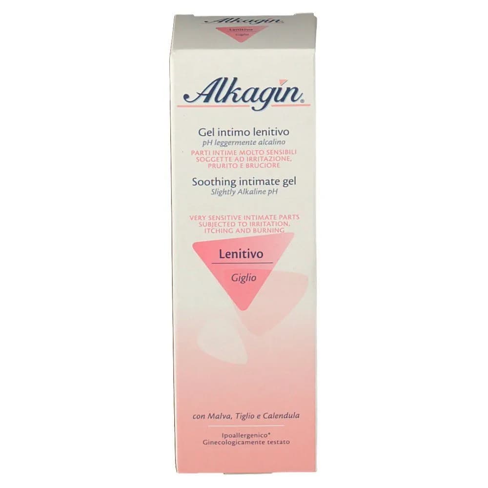 Alkagin Intimate Gel