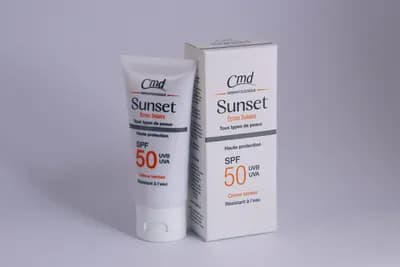 Sunset Sunscreen SPF 50