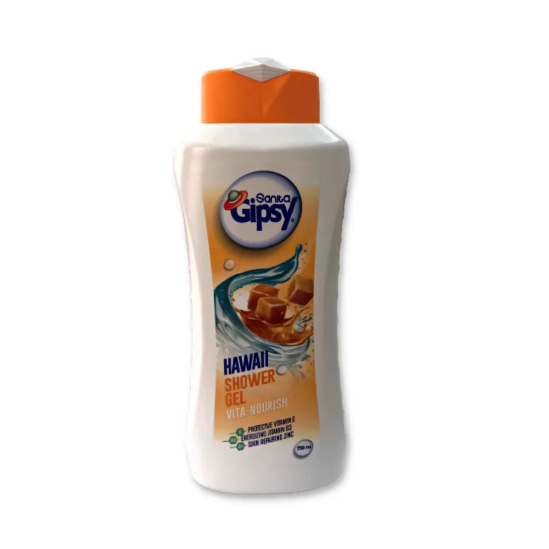 Gipsy Shower Gel 250 ml