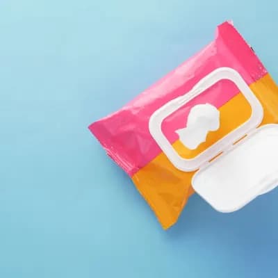 Baby Cleansing Wipes