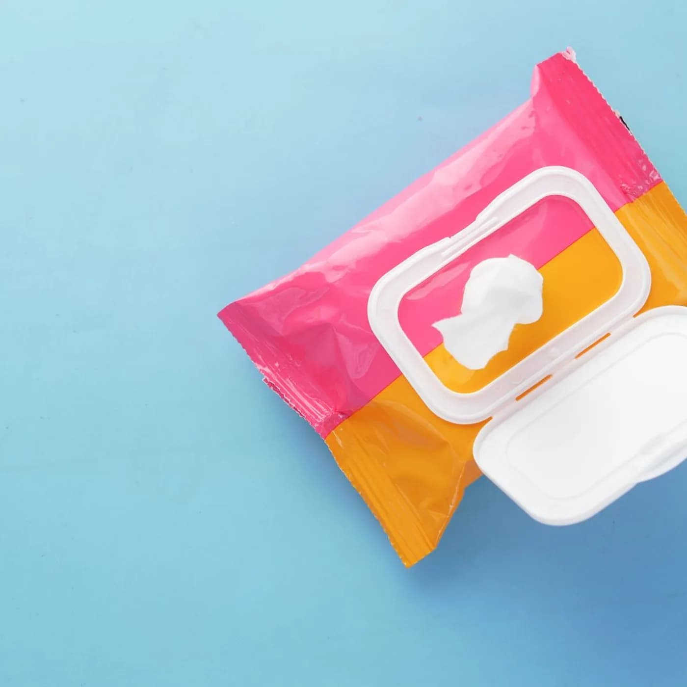 Baby Cleansing Wipes