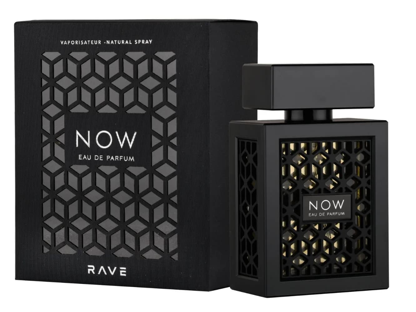 Rave Now Black 100 ml