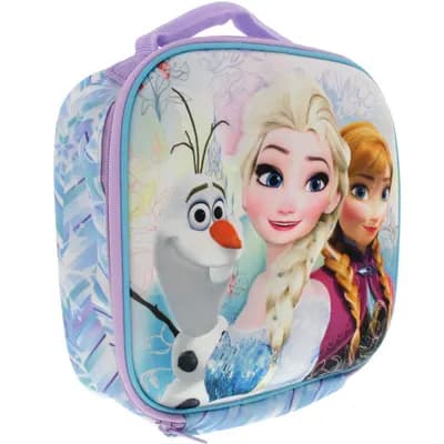 Stor Frozen 3D Lunch Bag