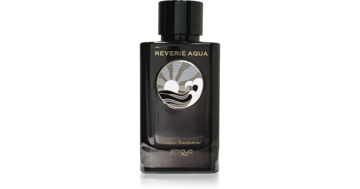 Zimaya Reverie Aqua Male EDP