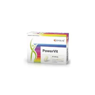Powervit 30 Tablets