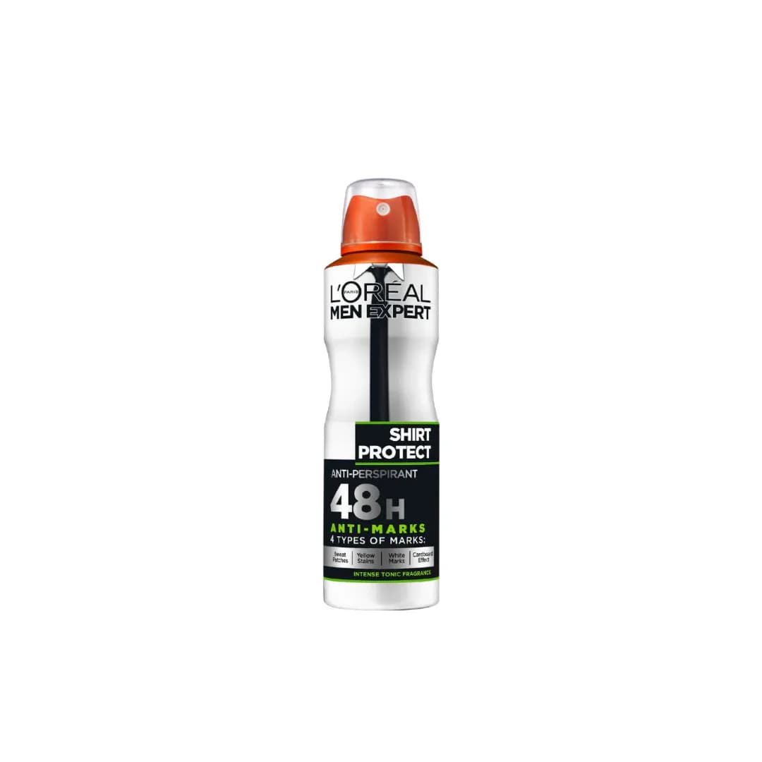 L'Oréal Men Expert Deodorant Barber Club 150 ml