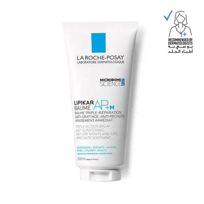 La Roche-Posay Lipikar AP+M Balm
