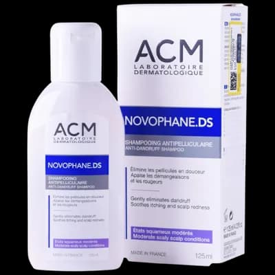 ACM Bundle Novophane DS Shampoo + Energizing Shampoo