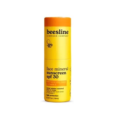 Beesline Face Mineral Sunscreen