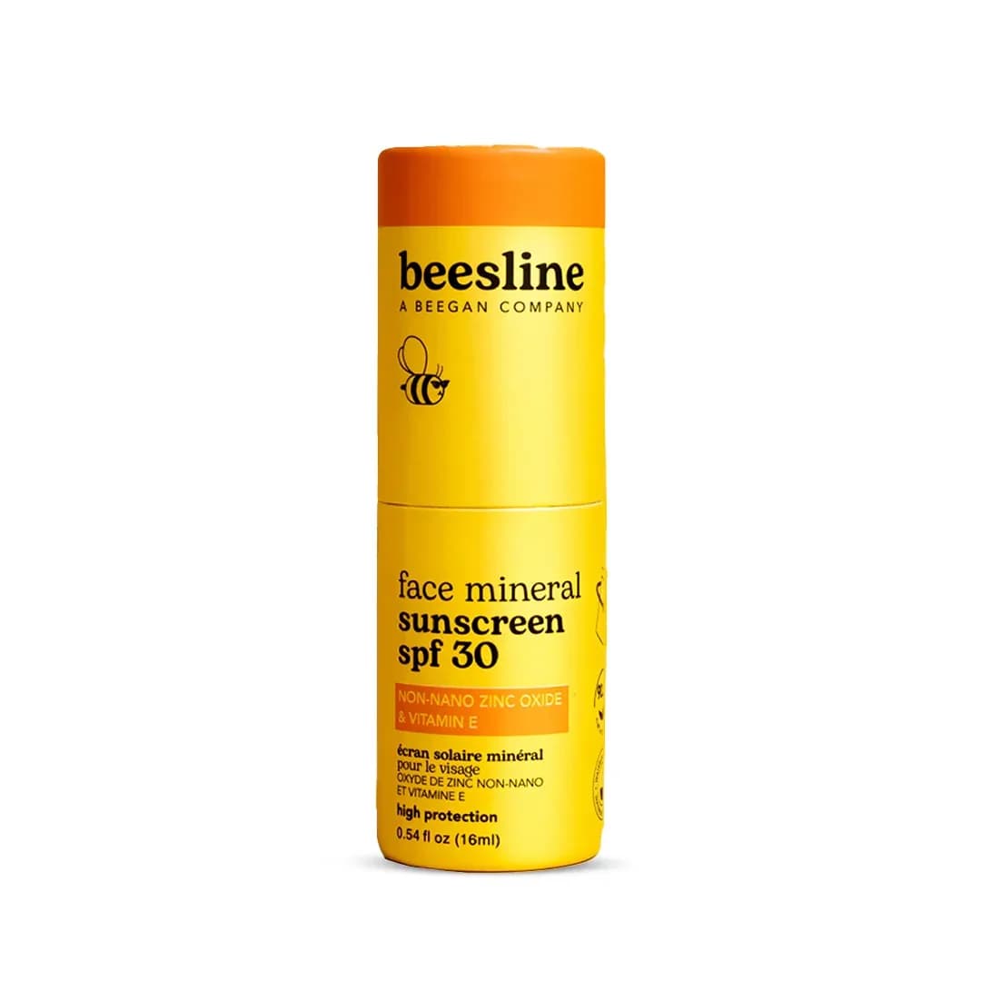 Beesline Face Mineral Sunscreen