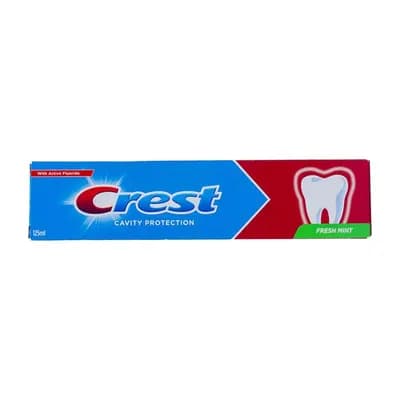 Crest Cavity Protection Herbal Collection Toothpaste 125 ml