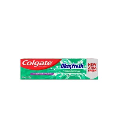 Colgate Max Fresh Toothpaste Clean Mint