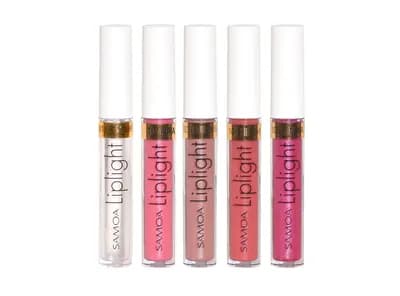 Samoa Liplight Lipgloss 101-110