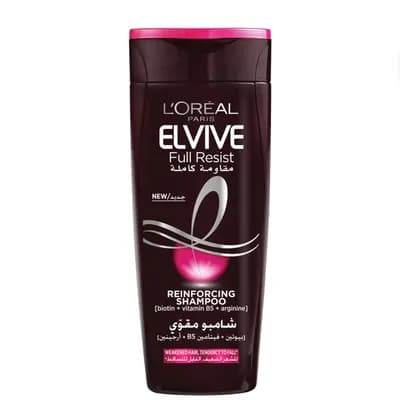 L'Oréal Elvive Shampoo Full Resist 400 ml