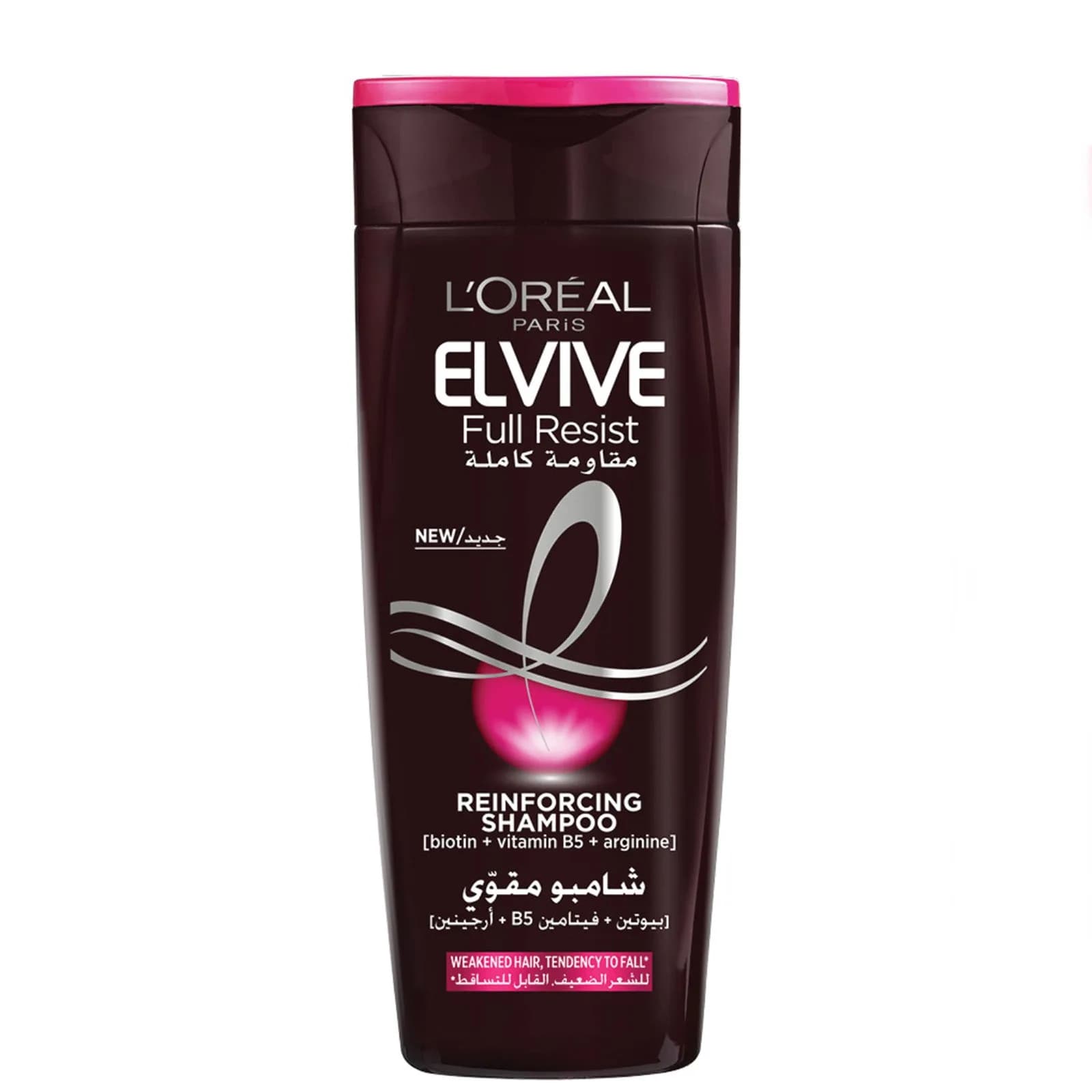 L'Oréal Elvive Shampoo Full Resist 400 ml