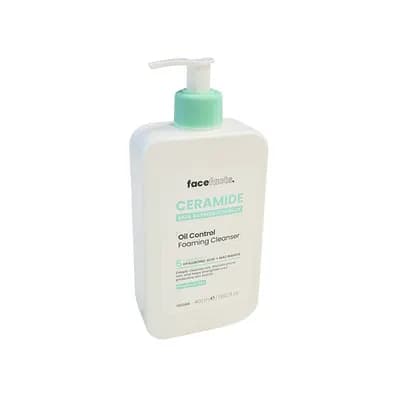Face Facts Ceramide Foaming Cleanser 400 ml