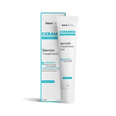 Face Facts Ceramide Gel