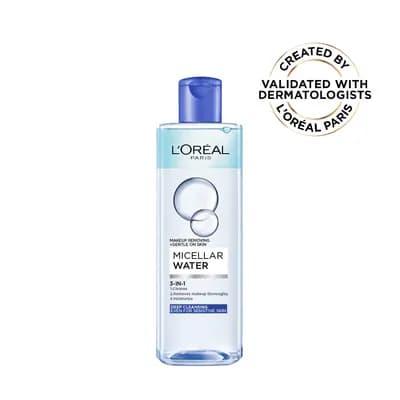 L'Oréal Micellar Water 400 ml