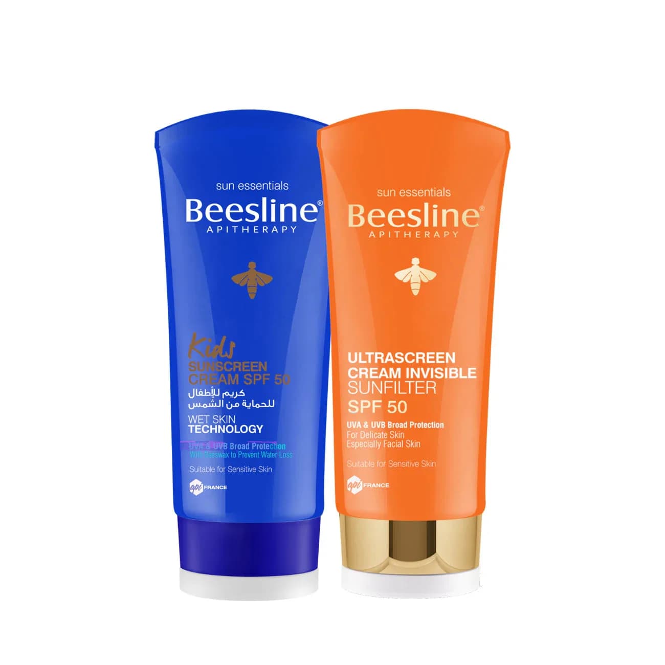 Beesline Kids Sunscreen Cream