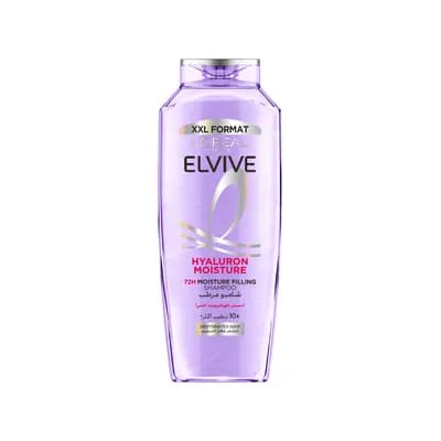 L'Oréal Elvive Hyaluron Pure Shampoo 400ml