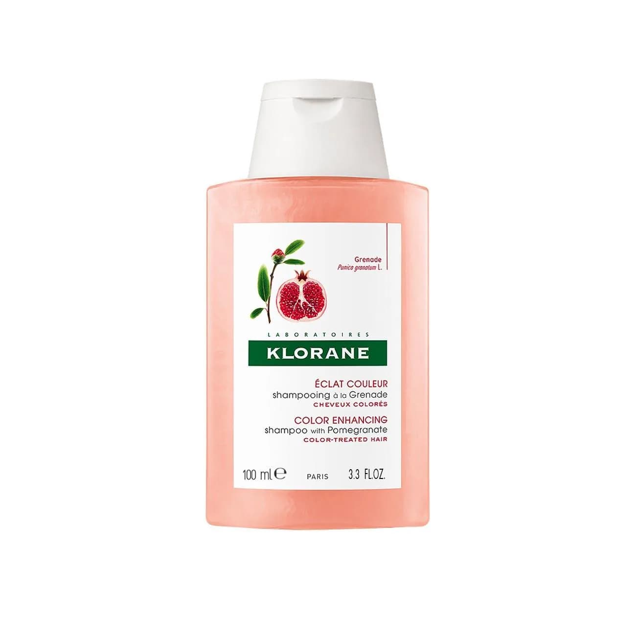 Klorane Shampoo with Pomegranate 200 ml