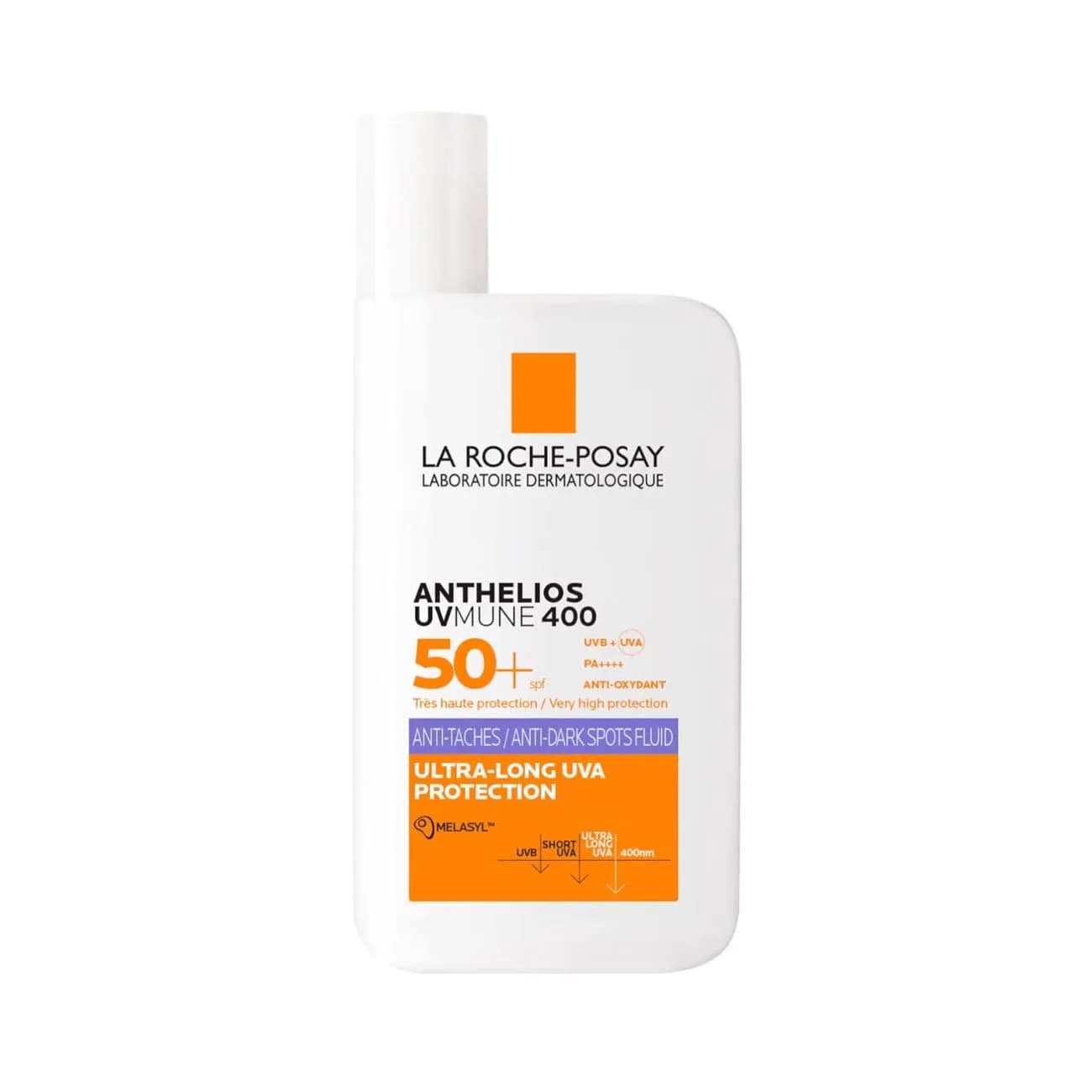 La Roche-Posay Anthelios UVmune 400 Anti-Dark Spots Fluid SPF 50 50ml