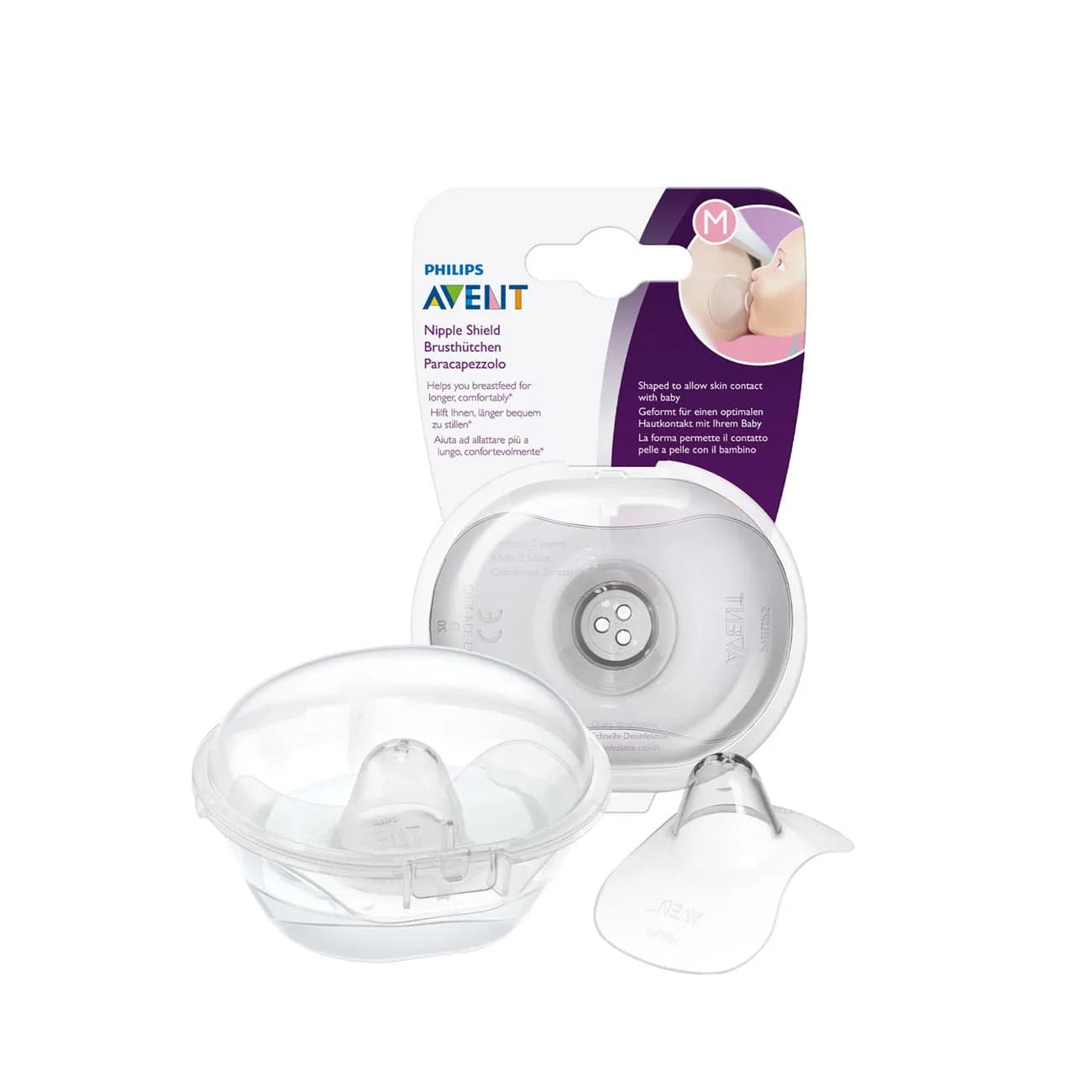 Avent Nipple Protection - Medium