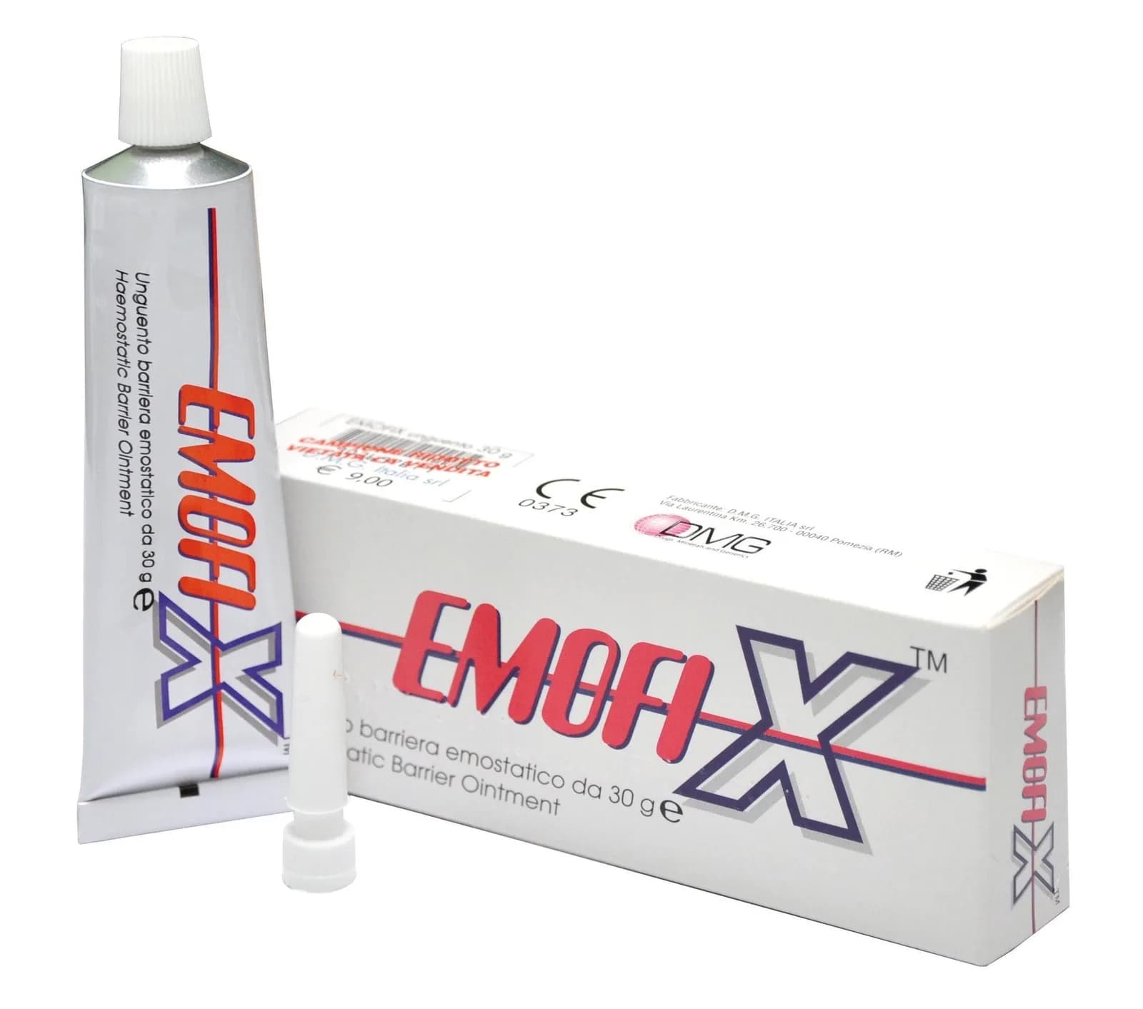 Emofix Ointment, 30 g