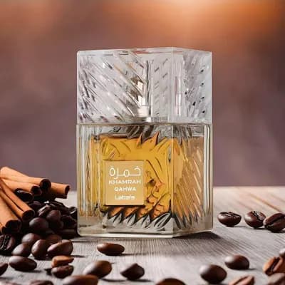 Lattafa Khamra Qahwa 100 ml