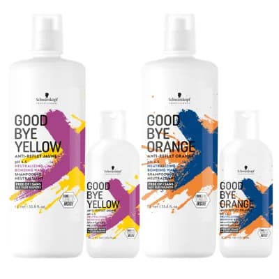 SKP Goodbye Yellow Toning Shampoo 300ml