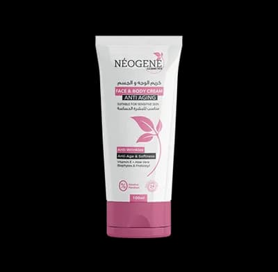 Neogene Anti-Aging Face & Body Cream 100 ml