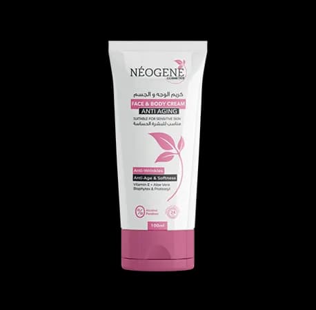 Neogene Anti-Aging Face & Body Cream 100 ml