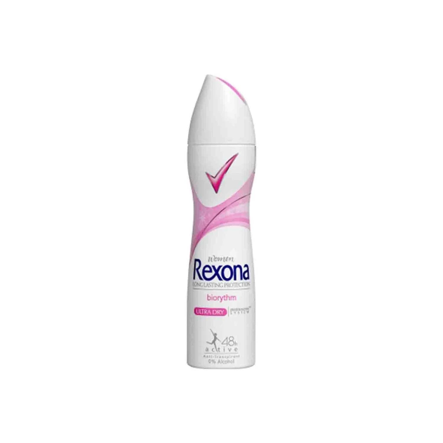 Rexona Women Biorythm Deodorant 200 ml