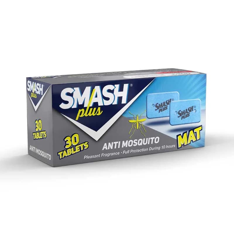 Smash Anti Mosquito Tablets 30 pcs
