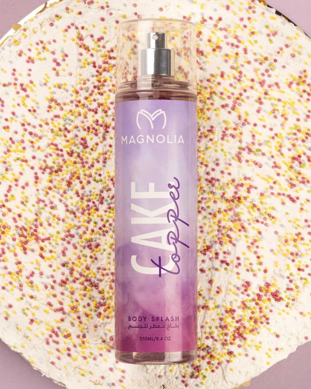 Magnolia Cake Topper Body Mist