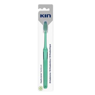 Kin Orthodontic Toothbrush