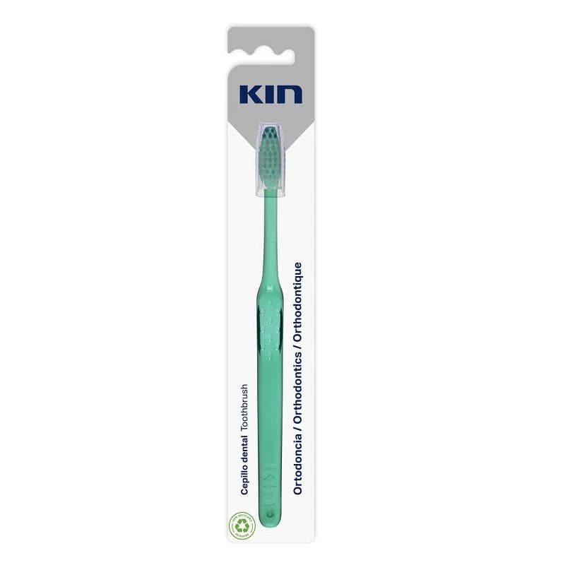 Kin Orthodontic Toothbrush