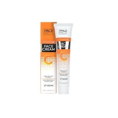 Face Facts Vitamin C Face Cream
