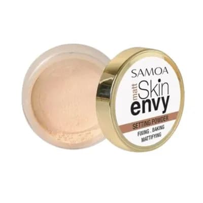 Samoa Skin Envy Banana Loose Powder 12 g