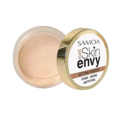 Samoa Skin Envy Banana Loose Powder 12 g