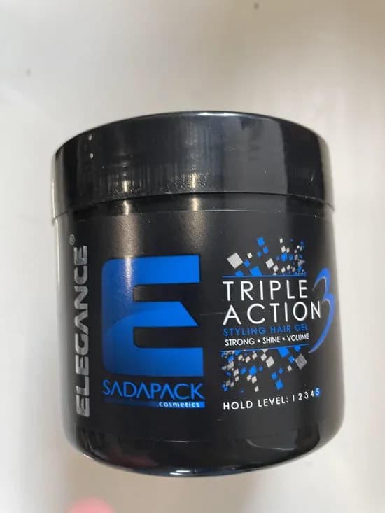 Elegance Triple Action Shower Gel 1000 ml